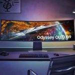 نظر منتقدان راجع به مانیتور گیمینگ Odyssey OLED G9 سامسونگ