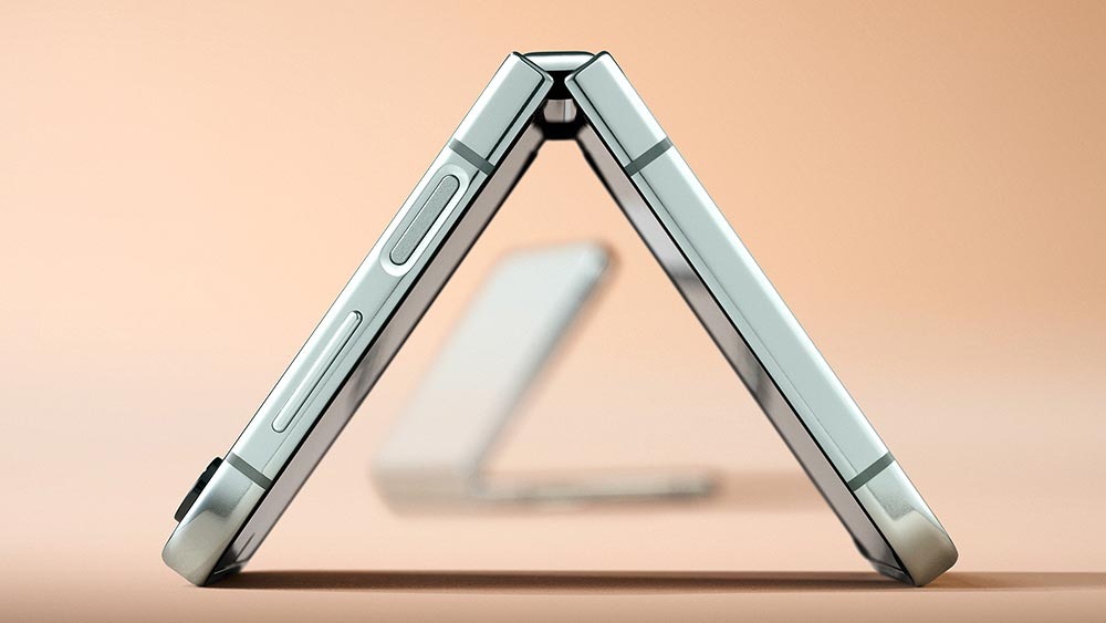 مروری بر تاریخچه گوشیهای تاشوی سری گلکسی Z Flip سامسونگ 14 تکامل یک ساختار نوآورانه