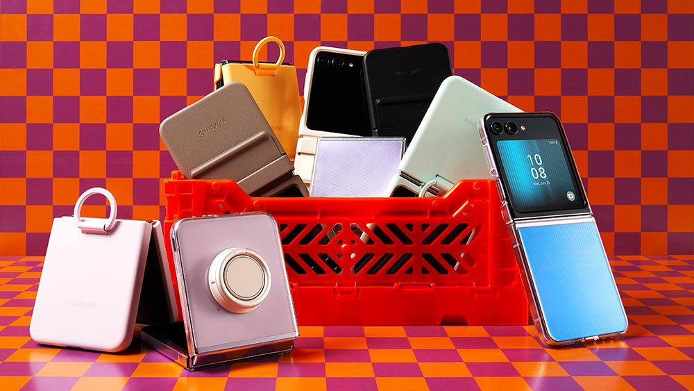 مروری بر تاریخچه گوشیهای تاشوی سری گلکسی Z Flip سامسونگ 21 آینده گوشیهای تاشو