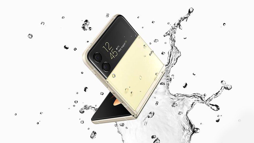 مروری بر تاریخچه گوشیهای تاشوی سری گلکسی Z Flip سامسونگ 16 گلکسی Z Flip3