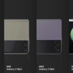 مروری بر تاریخچه گوشی‌های تاشوی سری گلکسی Z Flip سامسونگ