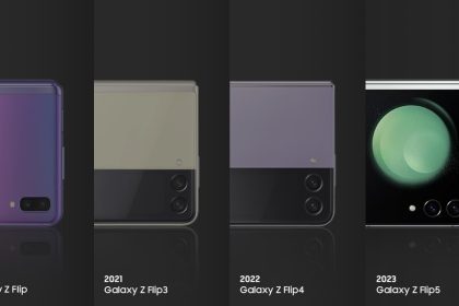 مروری بر تاریخچه گوشیهای تاشوی سری گلکسی Z Flip سامسونگ 13 مروری بر تاریخچه گوشیهای تاشوی سری گلکسی Z Flip سامسونگ