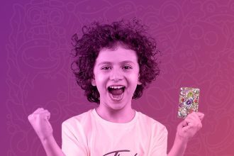 با استفاده از اپلیکیشن بلوجونیور به فرزندان خود سواد اقتصادی بیاموزید