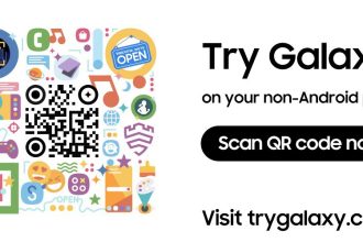 ارائه بروزرسانی اپلیکیشن Try Galaxy سامسونگ