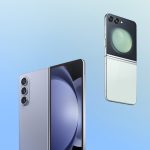 گلکسی Z Flip5 و Z Fold5 سامسونگ