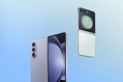 گلکسی Z Flip5 و Z Fold5 سامسونگ