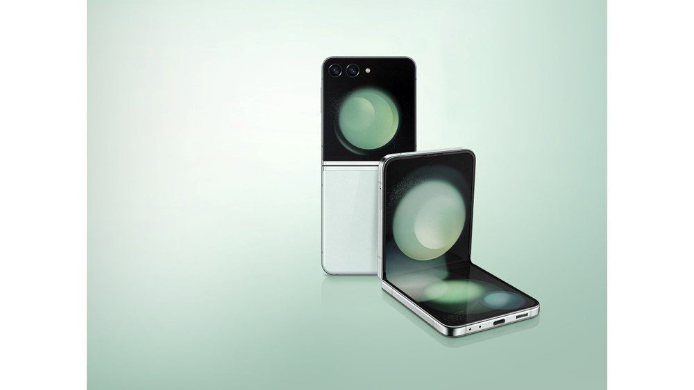 گلکسی Z Flip5 و Z Fold5 سامسونگ