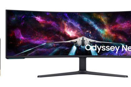 سامسونگ اودیسه Neo G9 اولین مانیتور گیمینگ Dual UHD جهان 13 سامسونگ اودیسه Neo G9 اولین مانیتور گیمینگ Dual UHD جهان