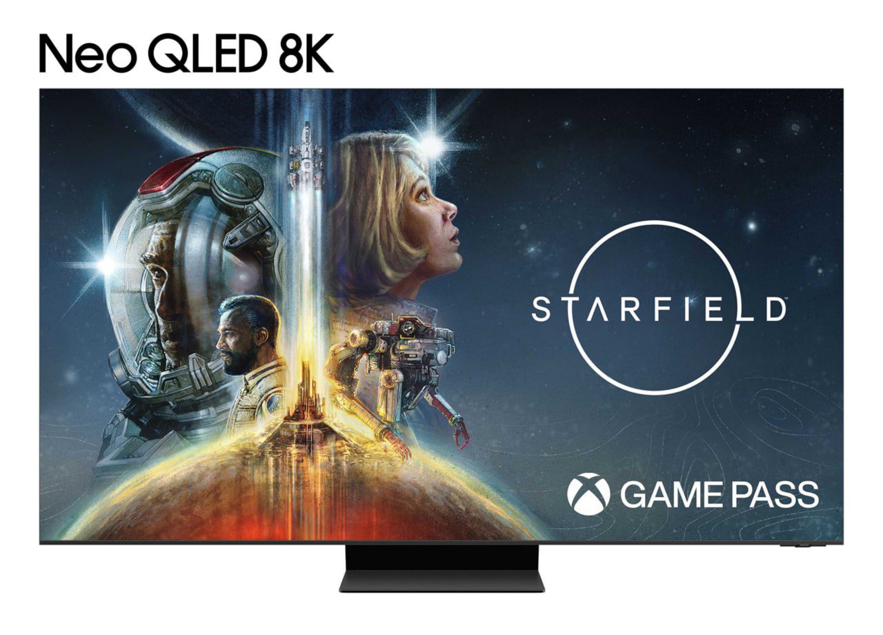 سامسونگ اودیسه Neo G9 اولین مانیتور گیمینگ Dual UHD جهان 17 تجربه آینده گیمینگ با بازی « Starfield» در Gaming Hub سامسونگ