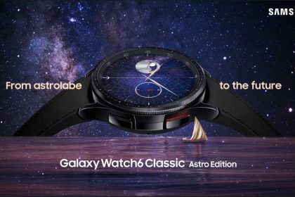 عرضه گلکسی Watch6 Classic Astro Edition سامسونگ برای منطقه MENA 13 عرضه گلکسی Watch6 Classic Astro Edition سامسونگ برای منطقه MENA