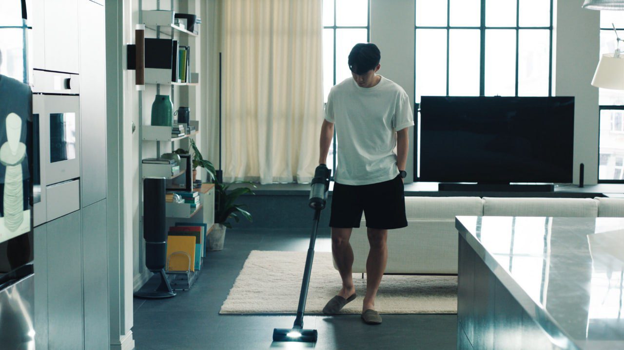 ویدئوی کمپین سامسونگ با حضور سون هیونگ مین منتشر شد 14 SmartThings روزمره با سون