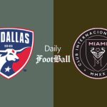 نتیجه بازی اینترمیامی و دالاس