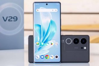 به vivo V29 سلام کنید؛ جعبه گشایی گوشی موبایل vivo V29