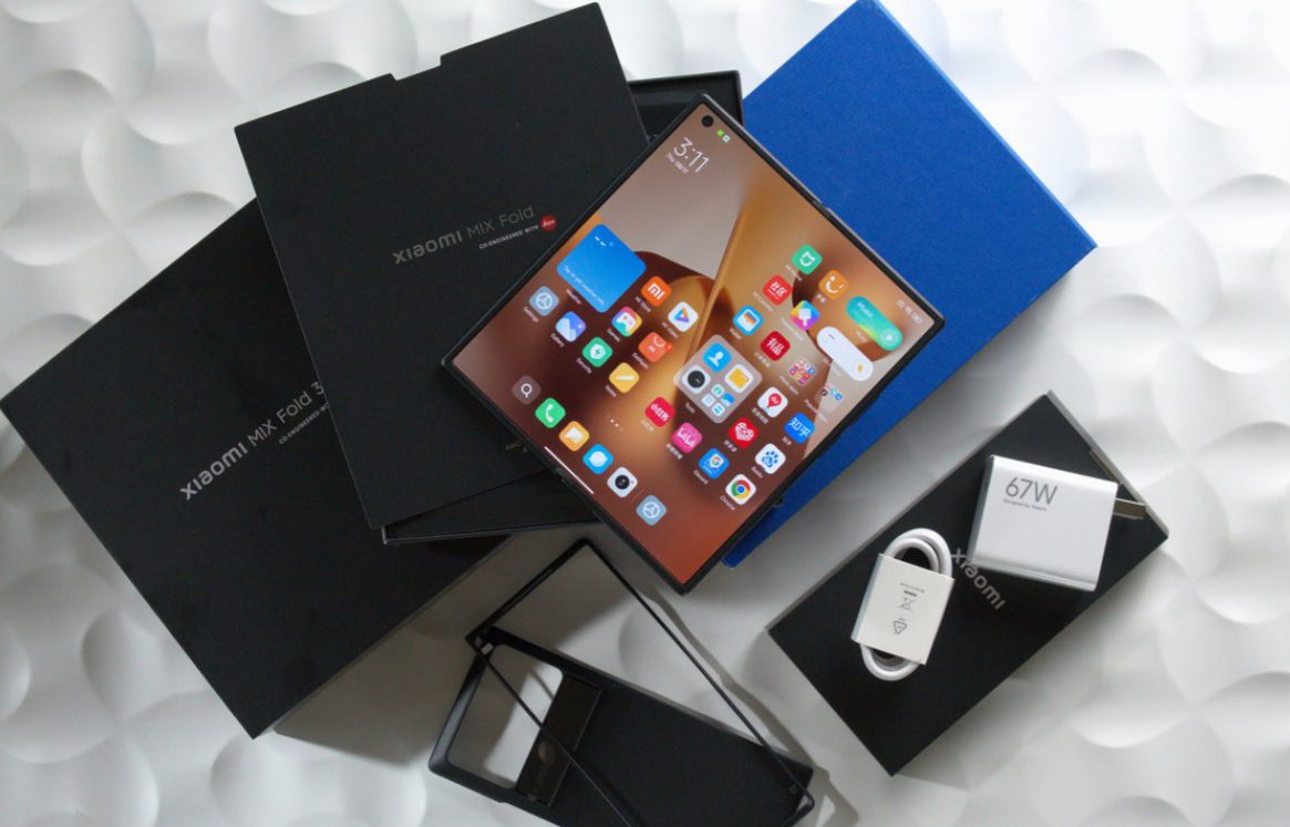 ویژگی‌های  Xiaomi Mix Fold 3 