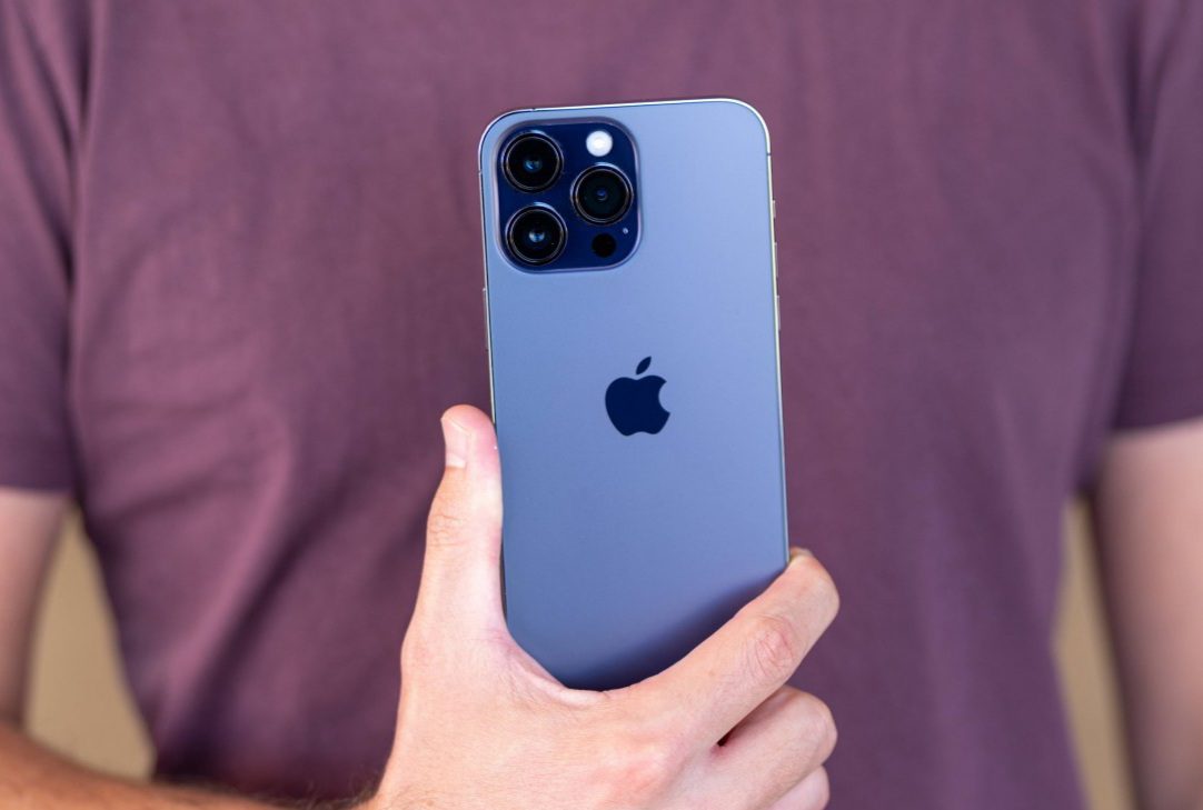 حافظه آیفون 15 pro