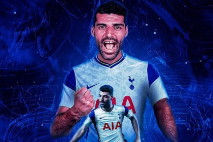 انتقال طارمی به تاتنهام، شایعه یا حقیقت؟ 13 انتقال طارمی به تاتنهام، شایعه یا حقیقت؟