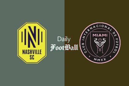 نتیجه بازی فینال اینترمیامی و نشویل