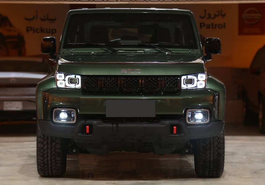 زمان عرضه جیپ ریکان، ماشینی با ۶۰۰ اسب بخار قدرت 14 زمان عرضه جیپ ریکون