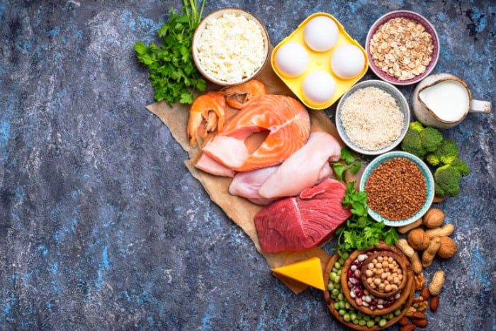 تاثیر رژیم غذایی بر سلامت روان و بهبود علائم افسردگی 17 تنوع در رژیم غذایی