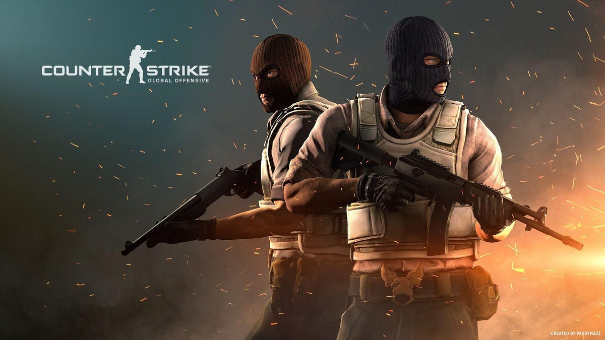 بازی Counter-Strike 2 اکنون به صورت رایگان در Steam