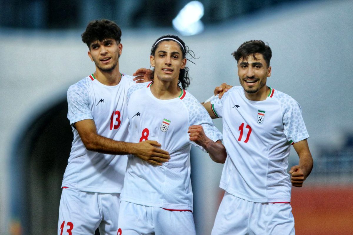 نتیجه بازی تیم ملی امید ایران و افغانستان 15 بازیکن نوظهور و توانمند تیم امید