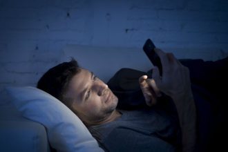 خطر دیابت نوع 2 در افراد شب زنده دار