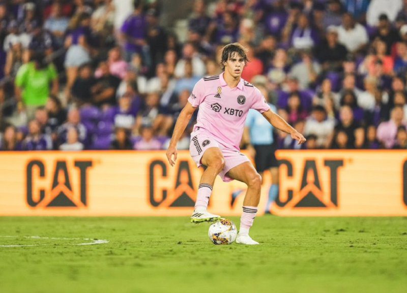 نتیجه بازی اینترمیامی و اورلاندو سیتی