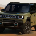 زمان عرضه جیپ ریکان، ماشینی با ۶۰۰ اسب بخار