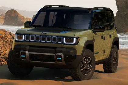 زمان عرضه جیپ ریکان، ماشینی با ۶۰۰ اسب بخار قدرت 13 زمان عرضه جیپ ریکان، ماشینی با ۶۰۰ اسب بخار