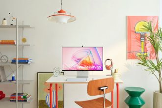 بررسی مانیتور ViewFinity S9 سامسونگ