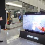 قابلیت SeeColors تلویزیون های سامسونگ برای افراد دچار کور رنگی CVD