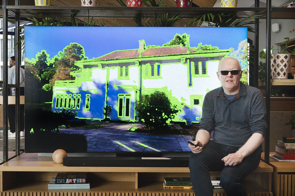 تجربه‌ای فراگیرتر از همیشه با حالت Relumino سامسونگ