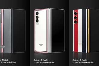 نگاهی به تاریخچه نسخه‌ های تام براون گوشی‌ های تاشو سری گلکسی Z سامسونگ  