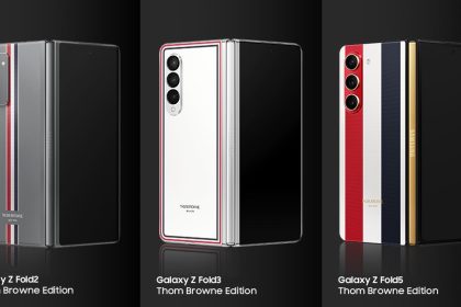 نگاهی به تاریخچه نسخه‌ های تام براون گوشی‌ های تاشو سری گلکسی Z سامسونگ  