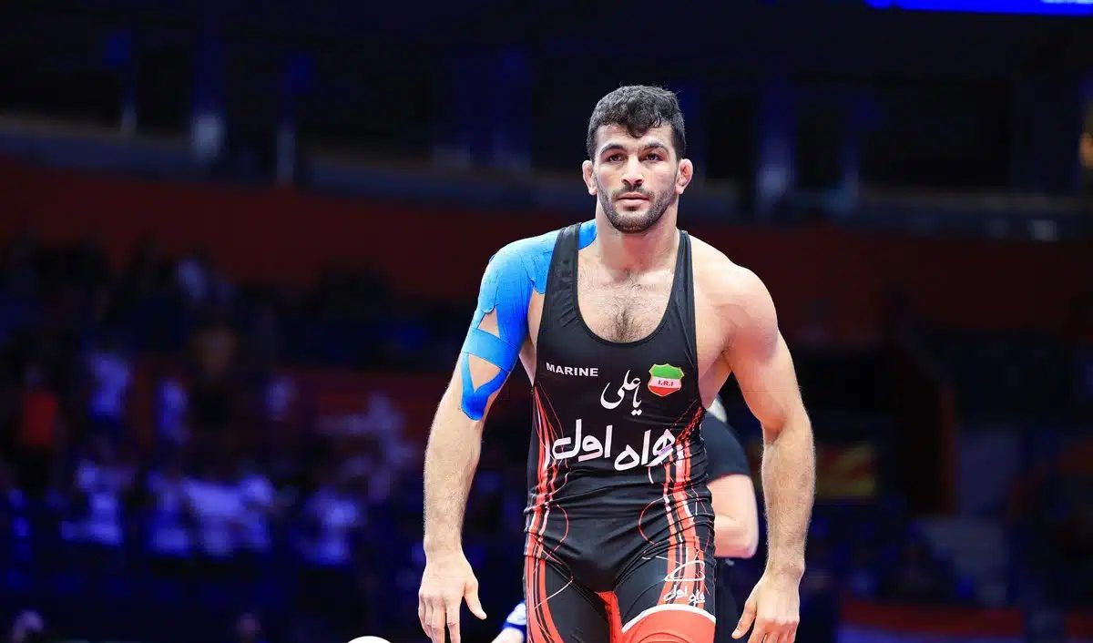 نتیجه مسابقات جهانی کشتی بلگراد 2023 14 نتیجه کشتی در مسابقات جهانی بلگراد ۲۰۲۳