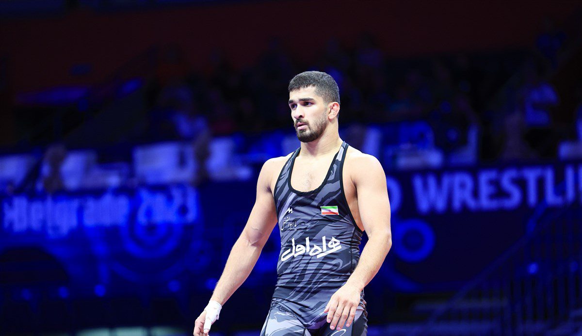 نتیجه مسابقات جهانی کشتی بلگراد 2023 16 نتیجه کشتی در مسابقات جهانی بلگراد ۲۰۲۳