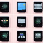 معرفی قابلیت‌ های نمایشگر گلکسی Z Flip 5 سامسونگ