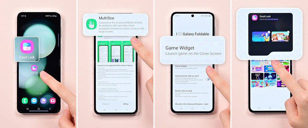 لذت یک گیم پلی پویا