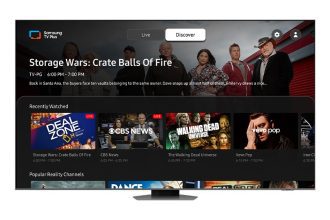 با سرویس Samsung TV Plus بیشتر آشنا شوید.