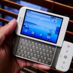 نگاهی به HTC Dream، اولین گوشی اندرویدی