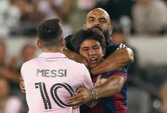 نتیجه بازی اینترمیامی و LAFC