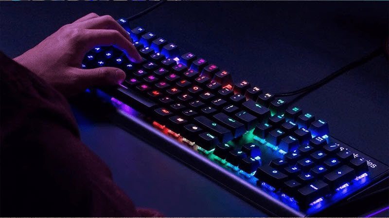 راهنمای خرید بهترین کیبورد گیمینگ | ویژگی کیبورد گیمینگ 16 images 1694252571 64fc3e1b56048 min