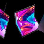 لپ تاپ LG Gram Fold و صفحه نمایش تاشو OLED