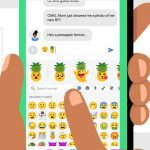 ساخت ایموجی دلخواه برای اندروید در آشپزخانه ایموجی ( Emoji Kitchen )