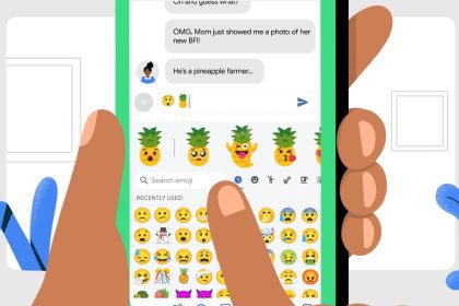 ساخت ایموجی دلخواه برای اندروید در آشپزخانه ایموجی ( Emoji Kitchen ) 13 ساخت ایموجی دلخواه برای اندروید در آشپزخانه ایموجی ( Emoji Kitchen )