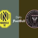 نتیجه بازی اینترمیامی و نشویل در تاریخ ۵ شهریور