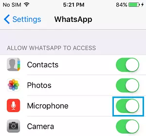 10 روش حل مشکل ویدیو کال واتساپ در آیفون 14 حل مشکل ویدیوکال واتساپ در آیفون