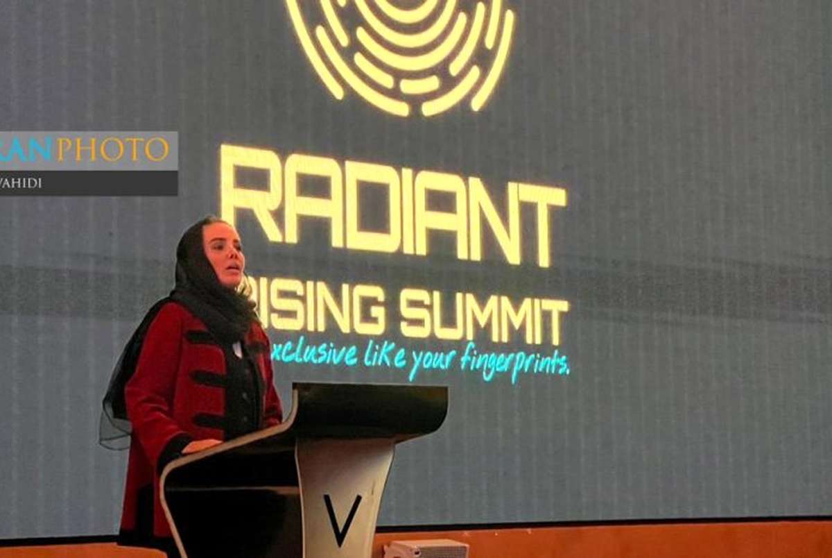 معرفی رادیانت، به صورت رسمی 15 معرفی رادیانت، به صورت رسمی