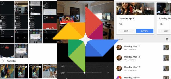 نحوه استفاده از ابزار ویرایشگر در Google Photos برای وب