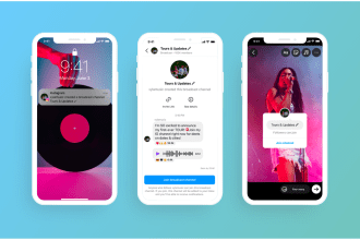 نحوه ایجاد Broadcast channels  در اینستاگرام